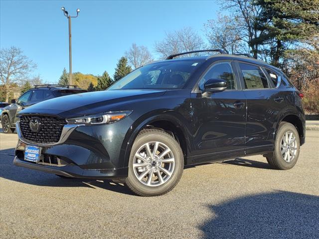 new 2025 Mazda CX-5 car, priced at $32,395