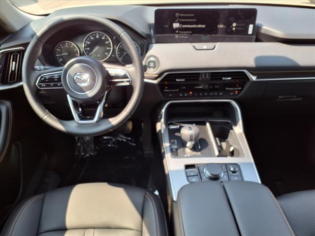 new 2025 Mazda CX-90 car, priced at $42,600