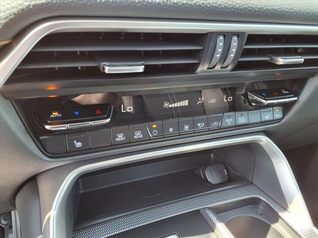 new 2025 Mazda CX-90 car, priced at $42,600