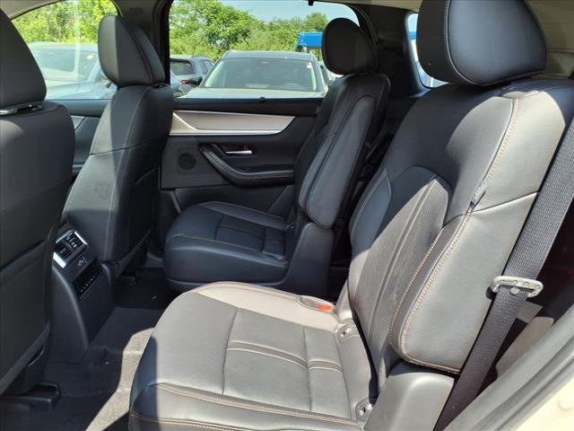 new 2025 Mazda CX-90 car, priced at $42,600