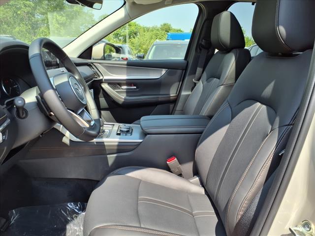 new 2025 Mazda CX-90 car, priced at $42,600