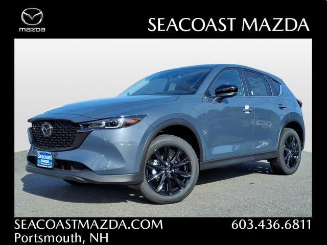 new 2025 Mazda CX-5 car, priced at $34,220