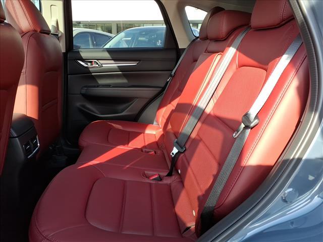 new 2025 Mazda CX-5 car, priced at $34,220