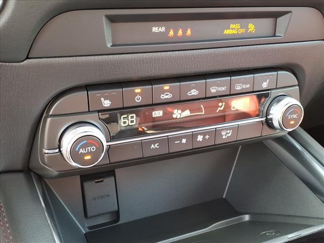 new 2025 Mazda CX-5 car, priced at $34,220