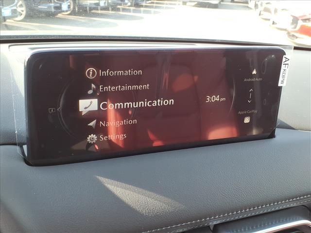 new 2025 Mazda CX-5 car, priced at $34,220