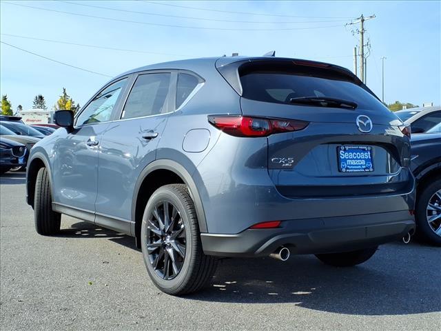 new 2025 Mazda CX-5 car, priced at $34,220