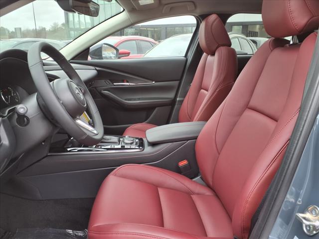 new 2025 Mazda CX-30 car, priced at $32,125