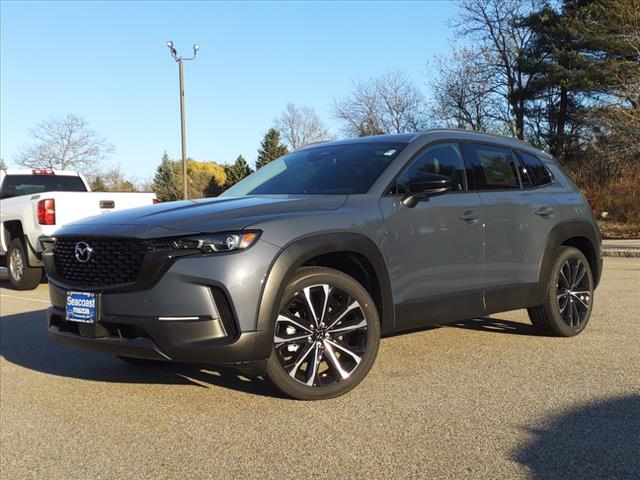 new 2025 Mazda CX-50 car, priced at $39,760