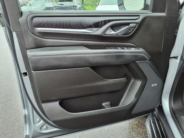 used 2024 GMC Yukon car, priced at $73,995