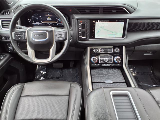 used 2024 GMC Yukon car, priced at $73,995