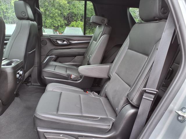 used 2024 GMC Yukon car, priced at $73,995
