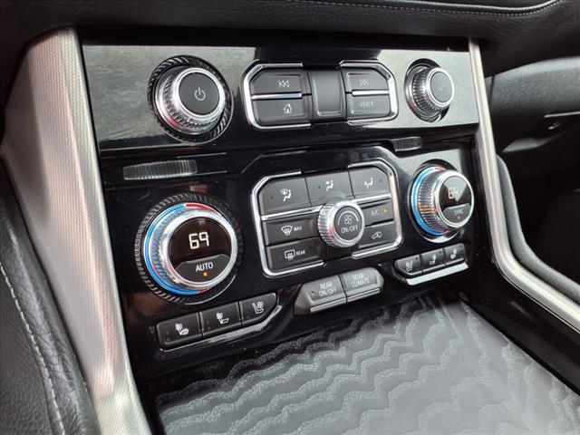 used 2024 GMC Yukon car, priced at $73,995