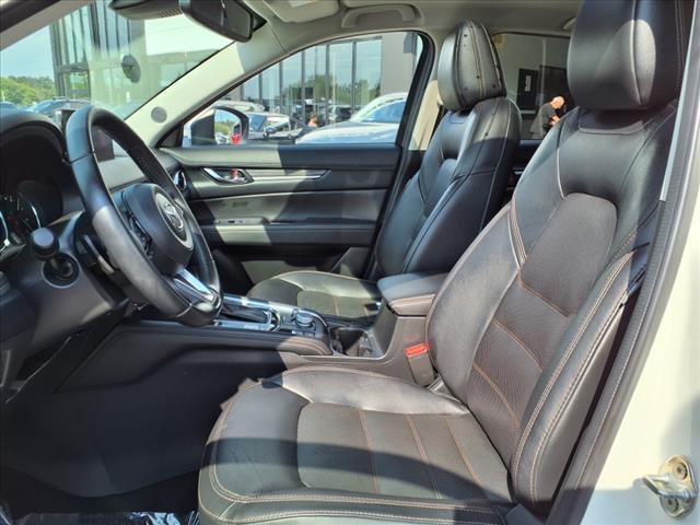 used 2021 Mazda CX-5 car, priced at $25,995