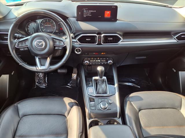 used 2021 Mazda CX-5 car, priced at $25,995