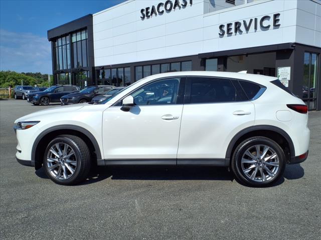 used 2021 Mazda CX-5 car, priced at $25,995