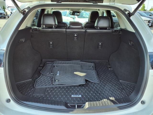 used 2021 Mazda CX-5 car, priced at $25,995