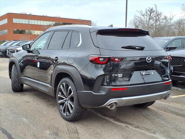 used 2025 Mazda CX-50 car, priced at $44,945