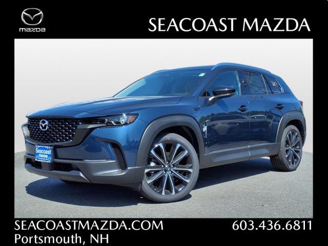 new 2025 Mazda CX-50 car, priced at $39,120