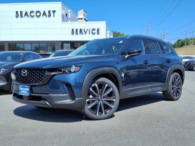 new 2025 Mazda CX-50 car, priced at $39,120