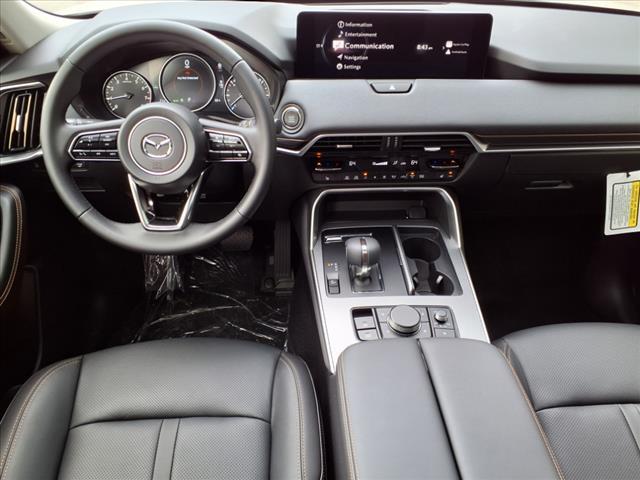 new 2025 Mazda CX-90 car, priced at $43,870