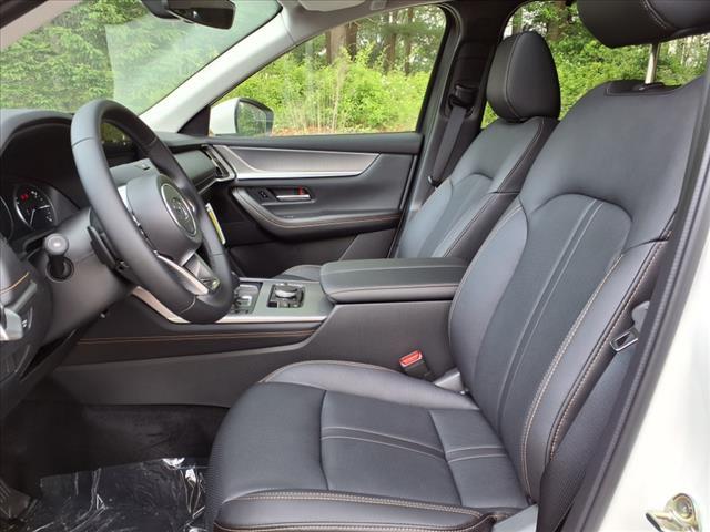 new 2025 Mazda CX-90 car, priced at $43,870