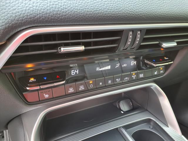 new 2025 Mazda CX-90 car, priced at $43,870