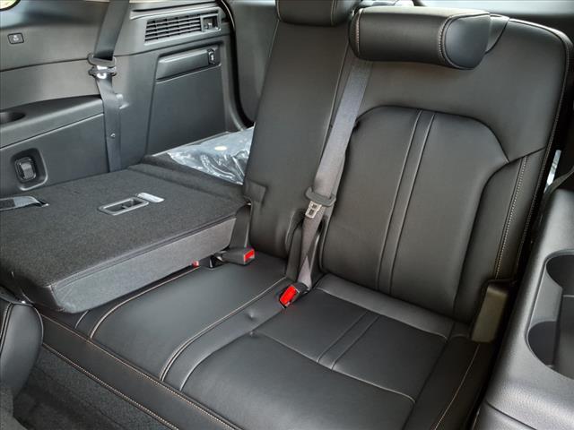 new 2025 Mazda CX-90 car, priced at $43,870