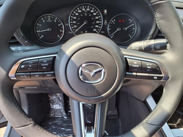 new 2025 Mazda CX-30 car, priced at $29,270