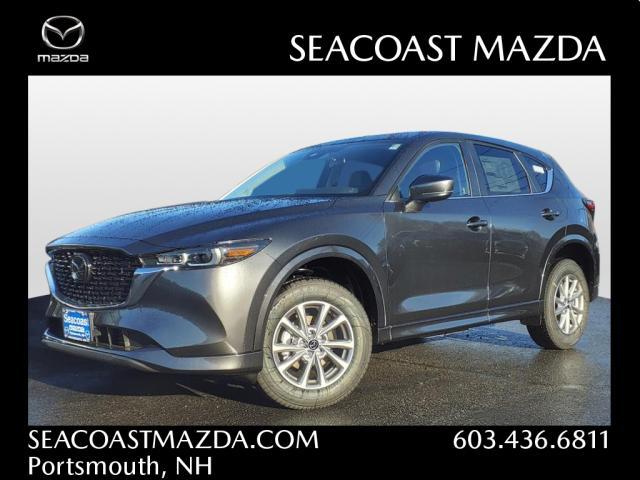 new 2025 Mazda CX-5 car, priced at $31,915