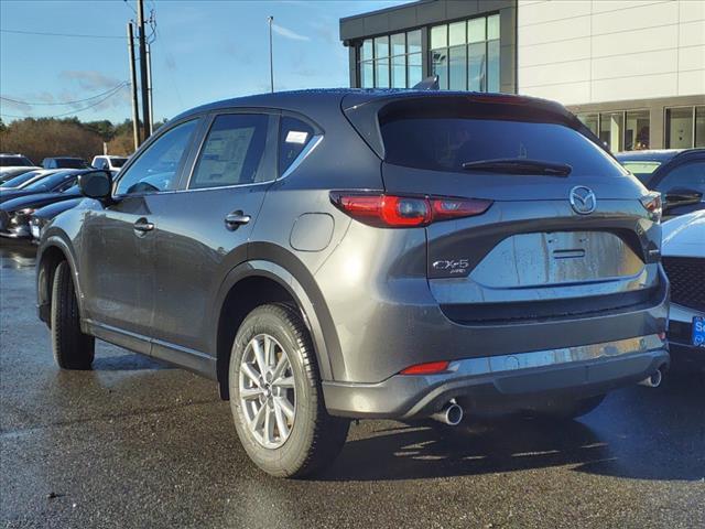 new 2025 Mazda CX-5 car, priced at $31,915