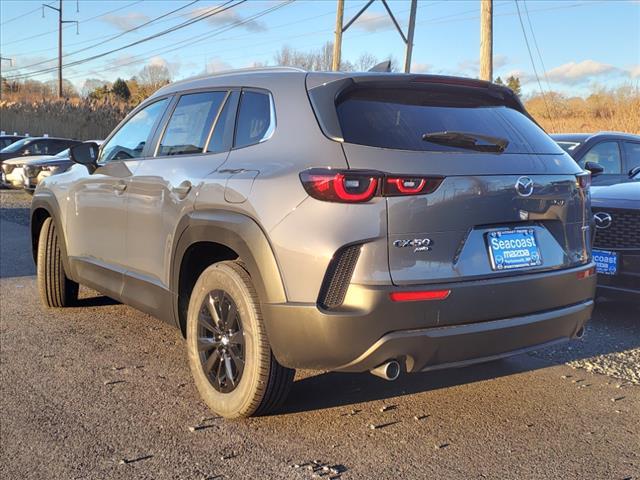 new 2025 Mazda CX-50 Hybrid car, priced at $35,840