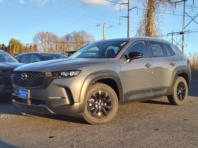 new 2025 Mazda CX-50 Hybrid car, priced at $35,840