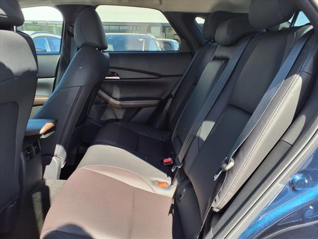 new 2025 Mazda CX-30 car, priced at $33,860