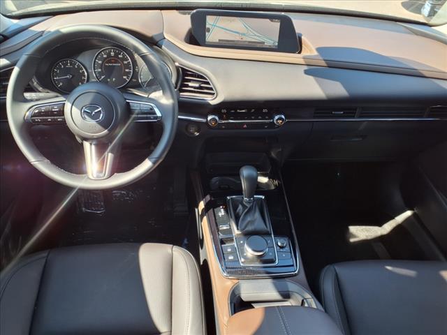 new 2025 Mazda CX-30 car, priced at $33,860