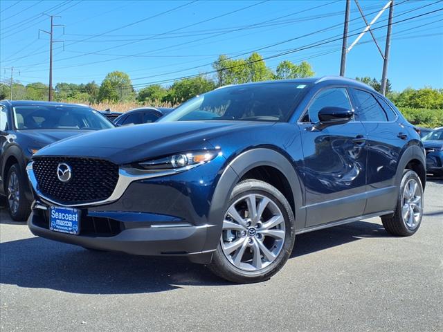 new 2025 Mazda CX-30 car, priced at $33,860