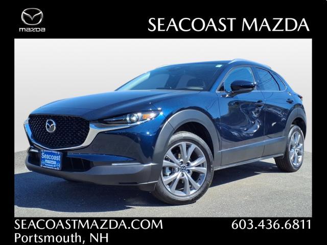new 2025 Mazda CX-30 car, priced at $33,860