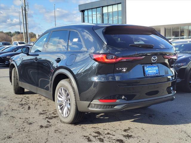 new 2025 Mazda CX-90 car, priced at $51,700