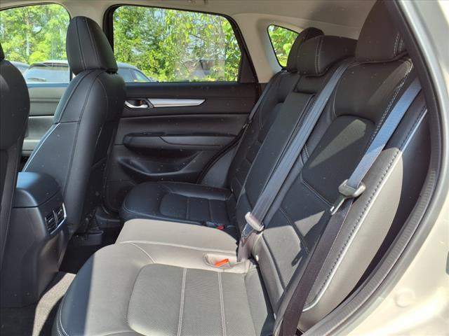 new 2025 Mazda CX-5 car, priced at $33,195