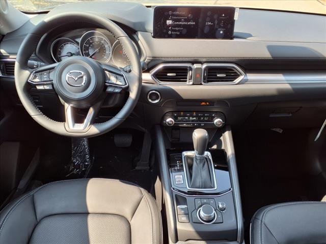 new 2025 Mazda CX-5 car, priced at $33,195