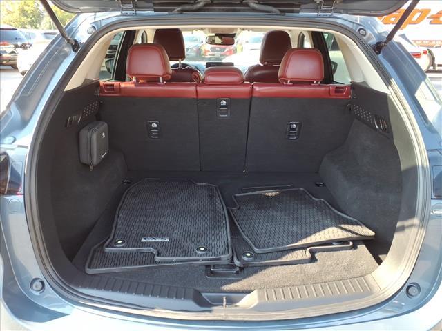 used 2023 Mazda CX-5 car, priced at $25,995