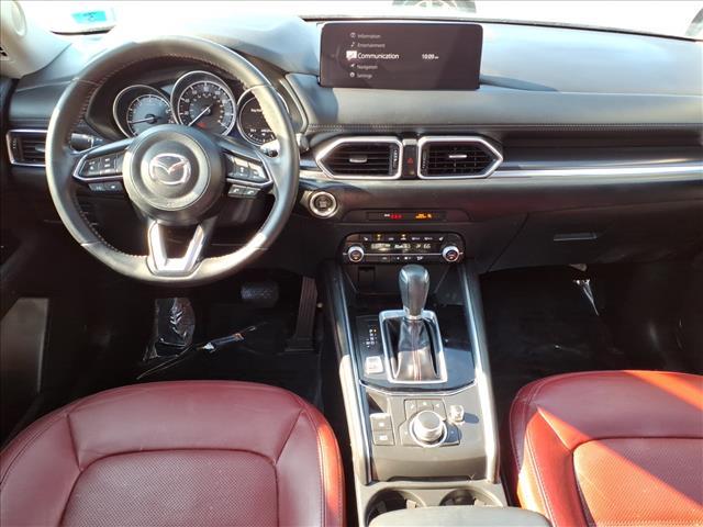 used 2023 Mazda CX-5 car, priced at $25,995