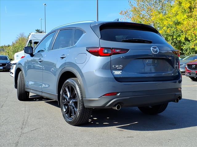 used 2023 Mazda CX-5 car, priced at $25,995
