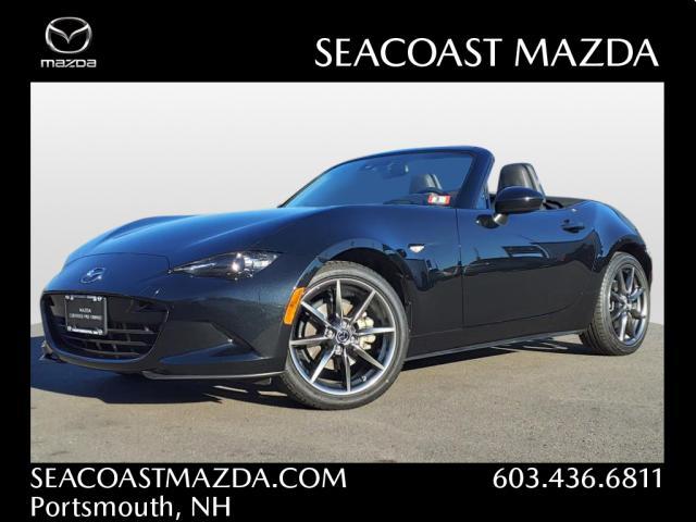 used 2019 Mazda MX-5 Miata car, priced at $24,995