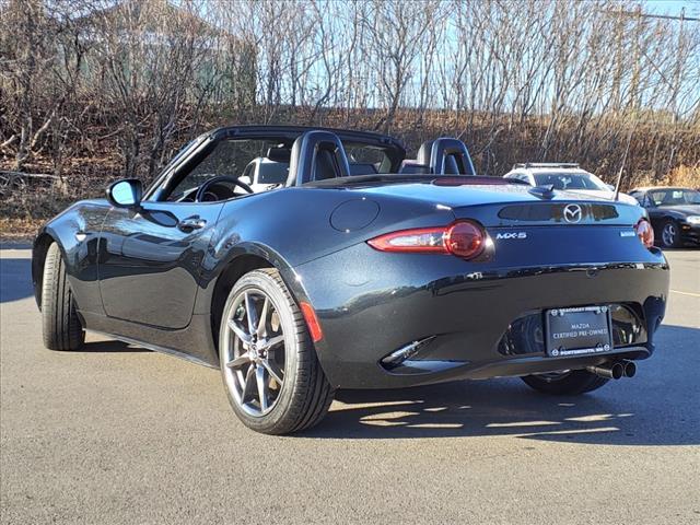 used 2019 Mazda MX-5 Miata car, priced at $25,995