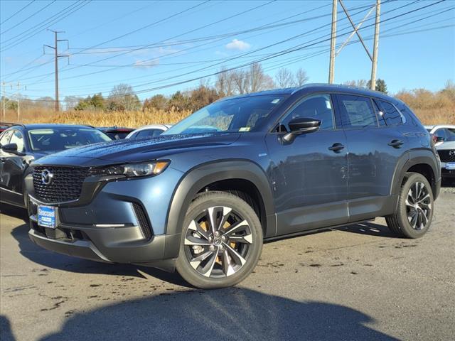 new 2025 Mazda CX-50 Hybrid car, priced at $41,580