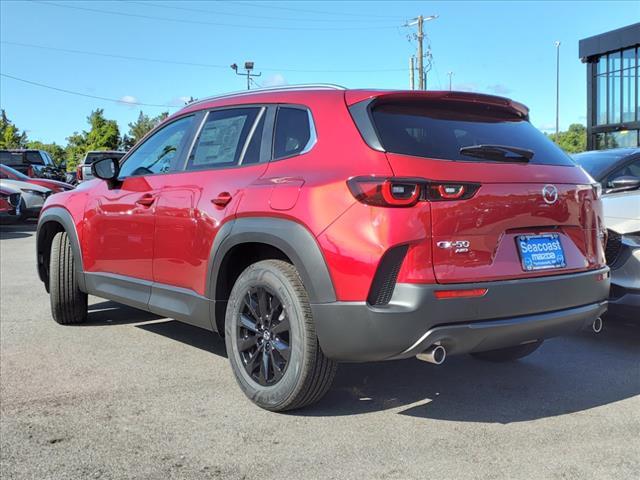 new 2025 Mazda CX-50 car, priced at $34,055