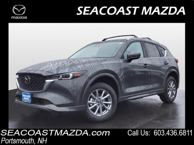new 2024 Mazda CX-5 car, priced at $33,705