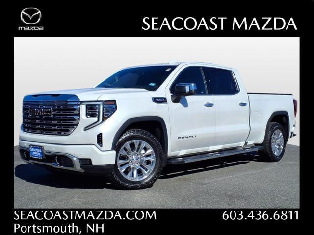 used 2024 GMC Sierra 1500 car, priced at $62,995