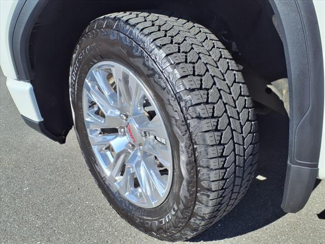 used 2024 GMC Sierra 1500 car, priced at $62,995