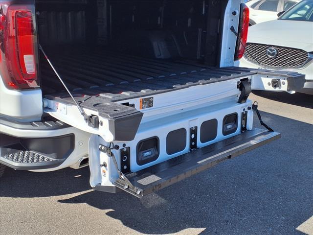 used 2024 GMC Sierra 1500 car, priced at $62,995